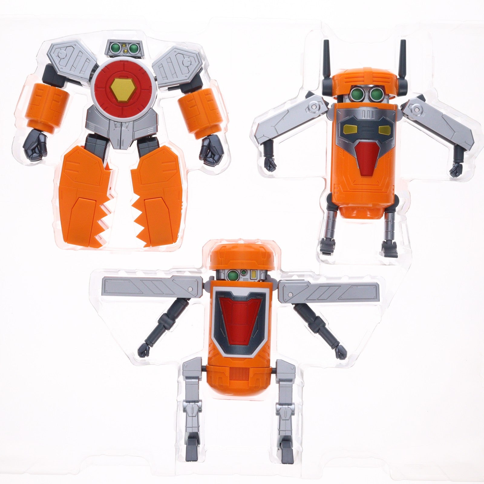 【中古即納】[TOY] 魂ウェブ商店限定 超合金魂 GX-116 プライヤーズ 勇者王ガオガイガー 完成トイ バンダイスピリッツ(20250416)