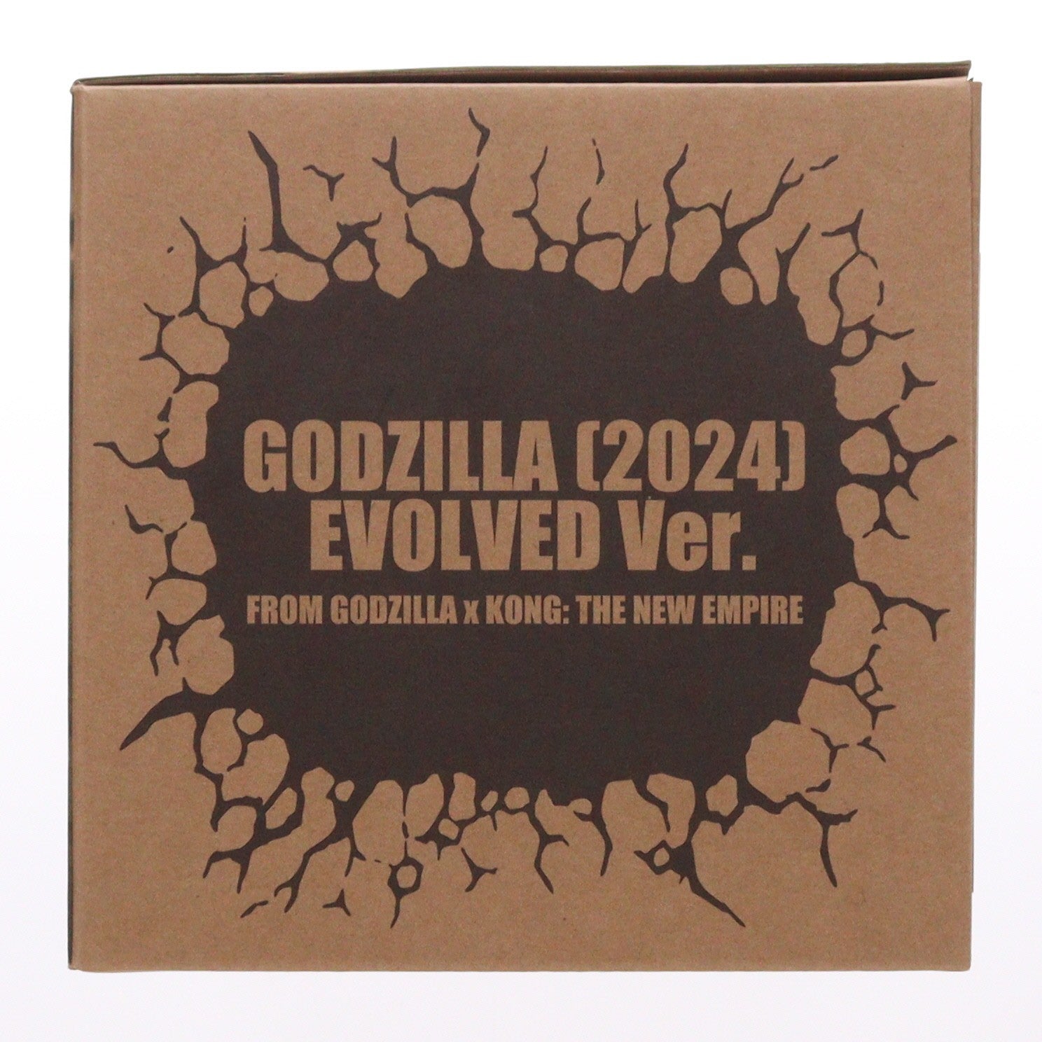 【中古即納】[FIG] デフォリアル GODZILLA(ゴジラ)(2024) EVOLVED Ver. FROM GODZILLA×KONG: THE NEW EMPIRE ゴジラ×コング 新たなる帝国 完成品 フィギュア プレックス/エクスプラス(20250522)