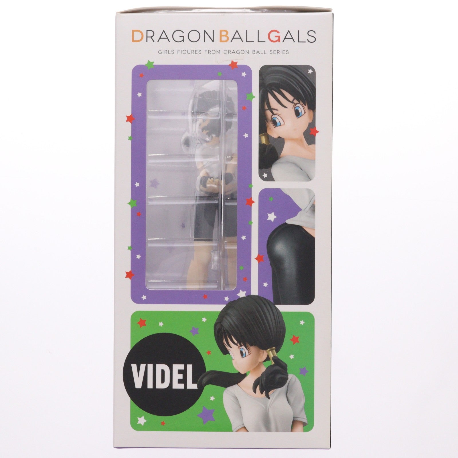 【中古即納】[FIG] ドラゴンボールギャルズ ビーデル ドラゴンボールZ 完成品 フィギュア メガハウス(20170301)