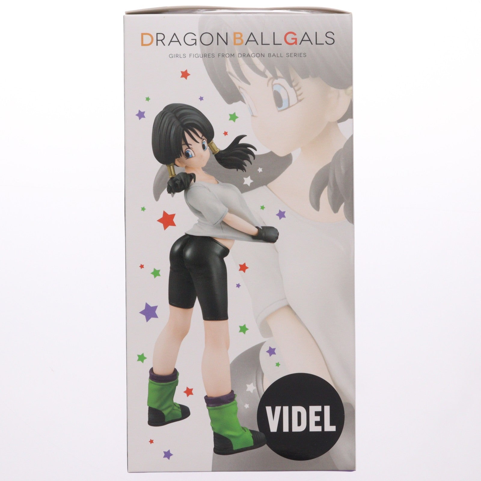 【中古即納】[FIG] ドラゴンボールギャルズ ビーデル ドラゴンボールZ 完成品 フィギュア メガハウス(20170301)
