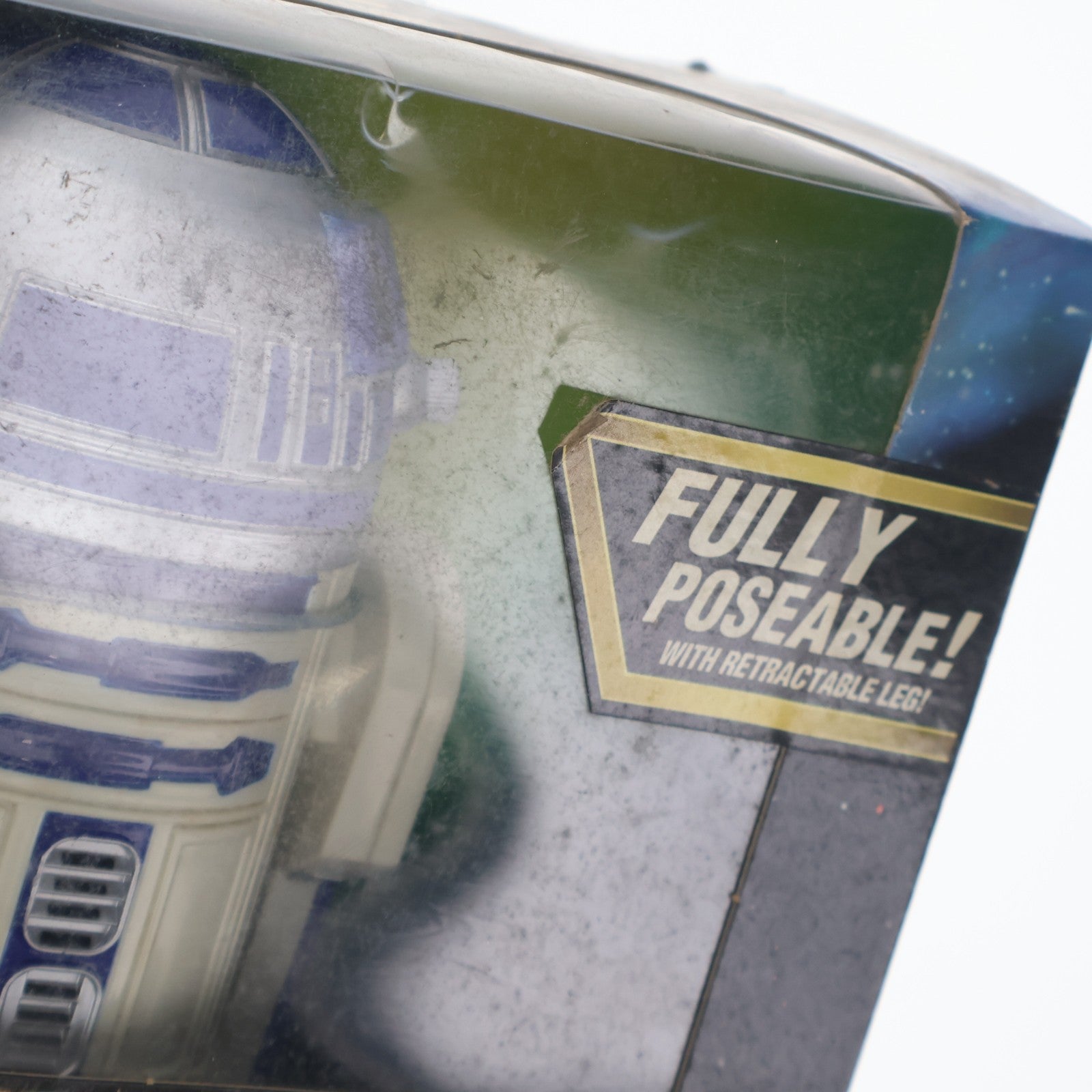 【中古即納】[FIG] アクションコレクション R2-D2 STAR WARS(スター・ウォーズ) 完成品 可動フィギュア Kenner(ケナー)(19971231)