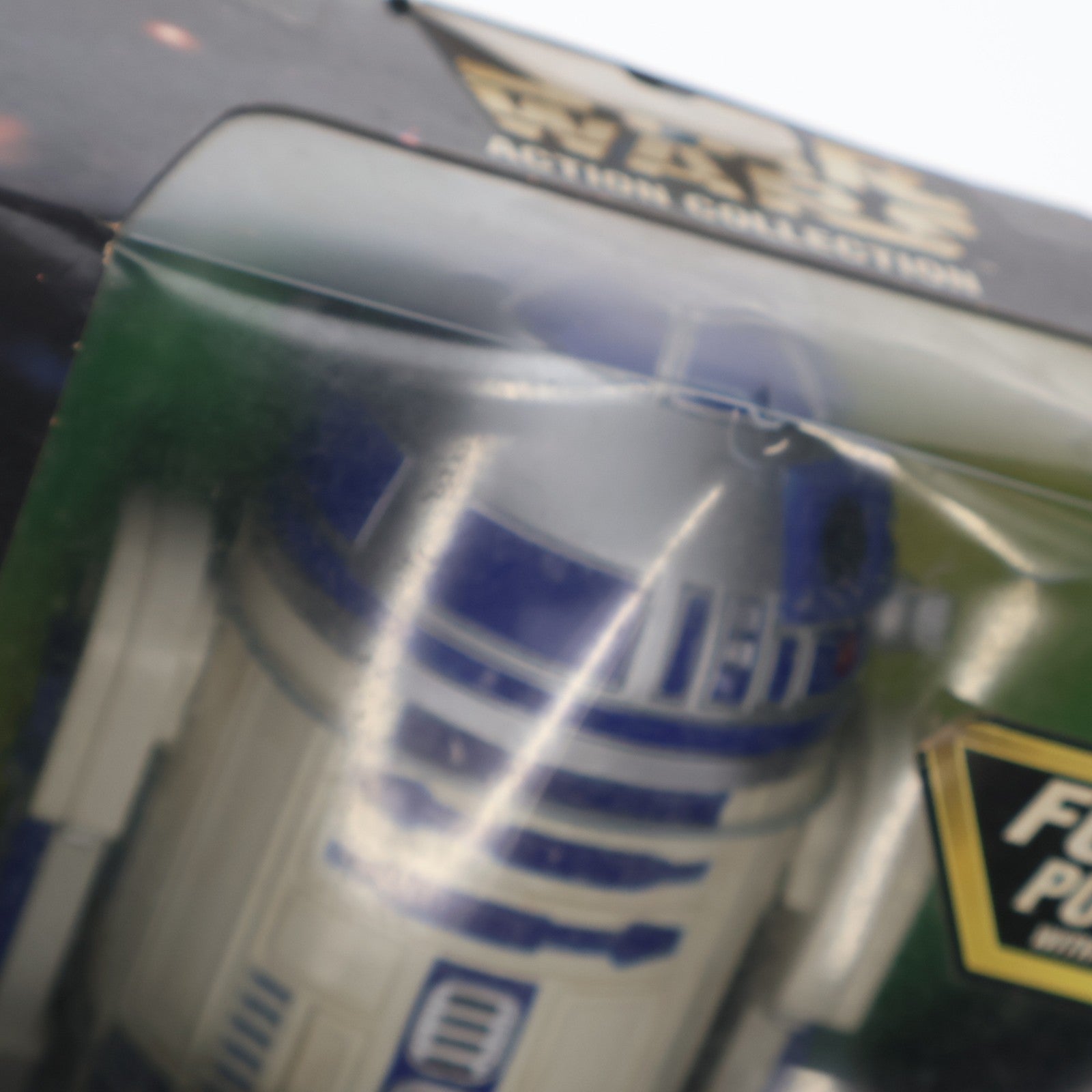 【中古即納】[FIG] アクションコレクション R2-D2 STAR WARS(スター・ウォーズ) 完成品 可動フィギュア Kenner(ケナー)(19971231)