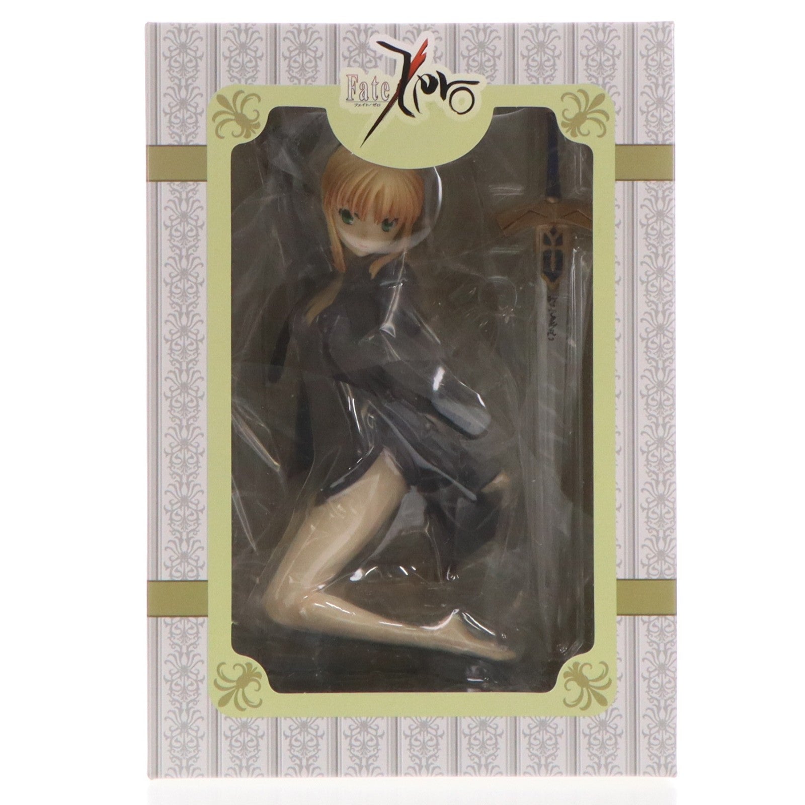 【中古即納】[FIG] ANIPLEX+限定 セイバー Fate/Zero(フェイト/ゼロ) 1/6 完成品 フィギュア(PLUS-12) アニプレックス(20140831)