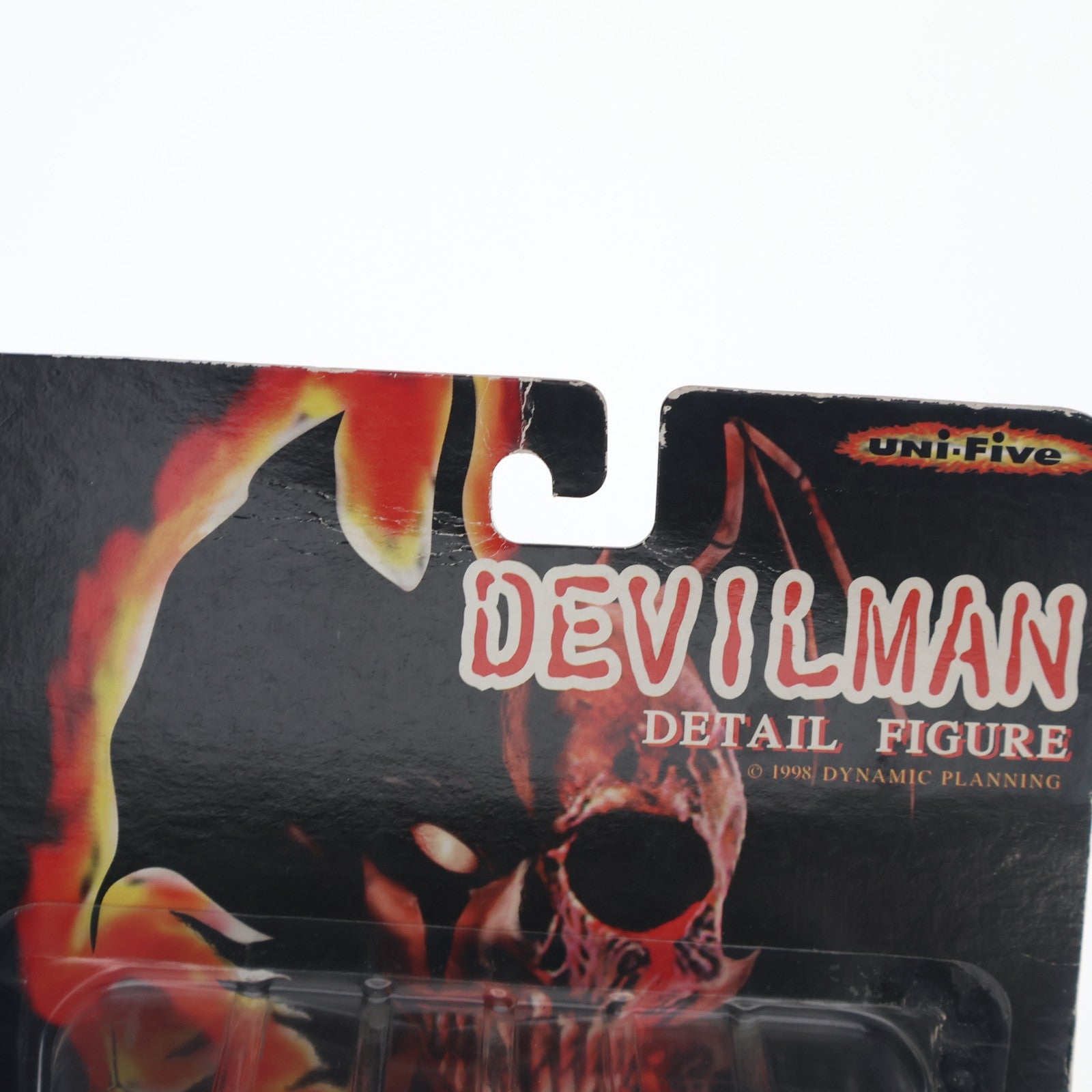 【中古即納】[FIG] DEVILMAN DETAIL FIGURE シレーヌ デビルマン 完成品 フィギュア ユニ・ファイブ(19991231)