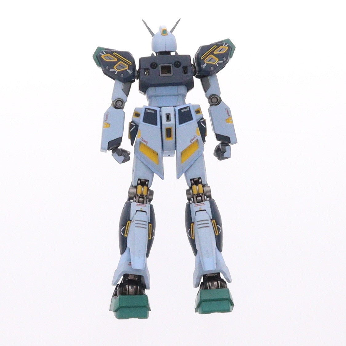 【中古即納】[FIG] 魂ウェブ商店限定 METAL ROBOT魂(Ka signature)(SIDE MS) 量産型νガンダム(フィン・ファンネル装備) 機動戦士ガンダム 逆襲のシャア 完成品 可動フィギュア バンダイスピリッツ(20240913)