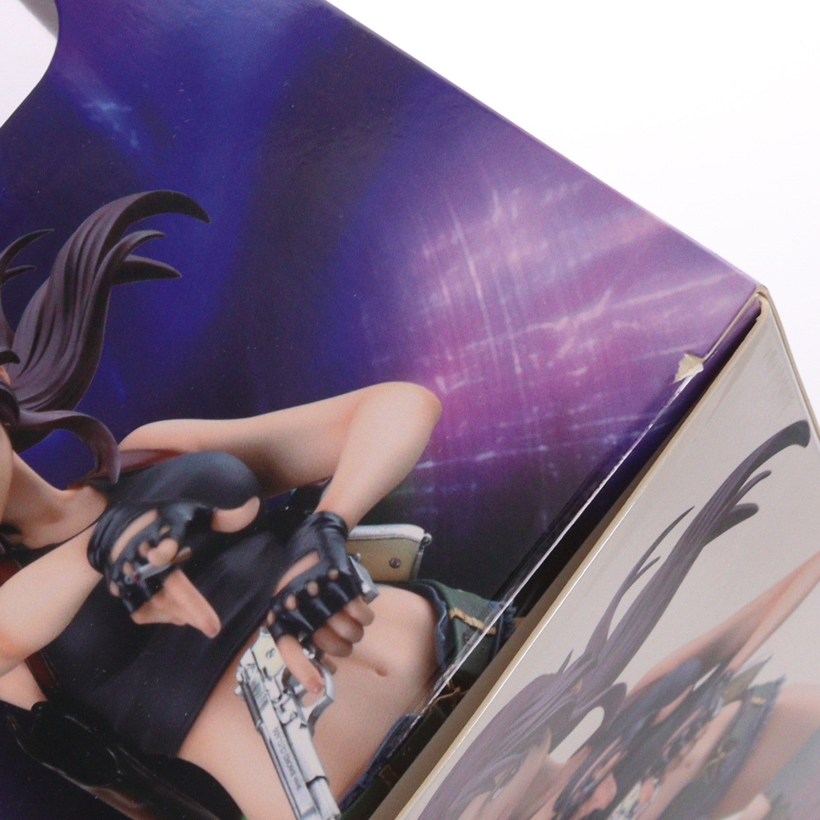 【中古即納】[FIG] レヴィ Two Hand GXオンラインショップ限定版 BLACK LAGOON(ブラックラグーン) 1/6 完成品 フィギュア ニューライン(20161231)