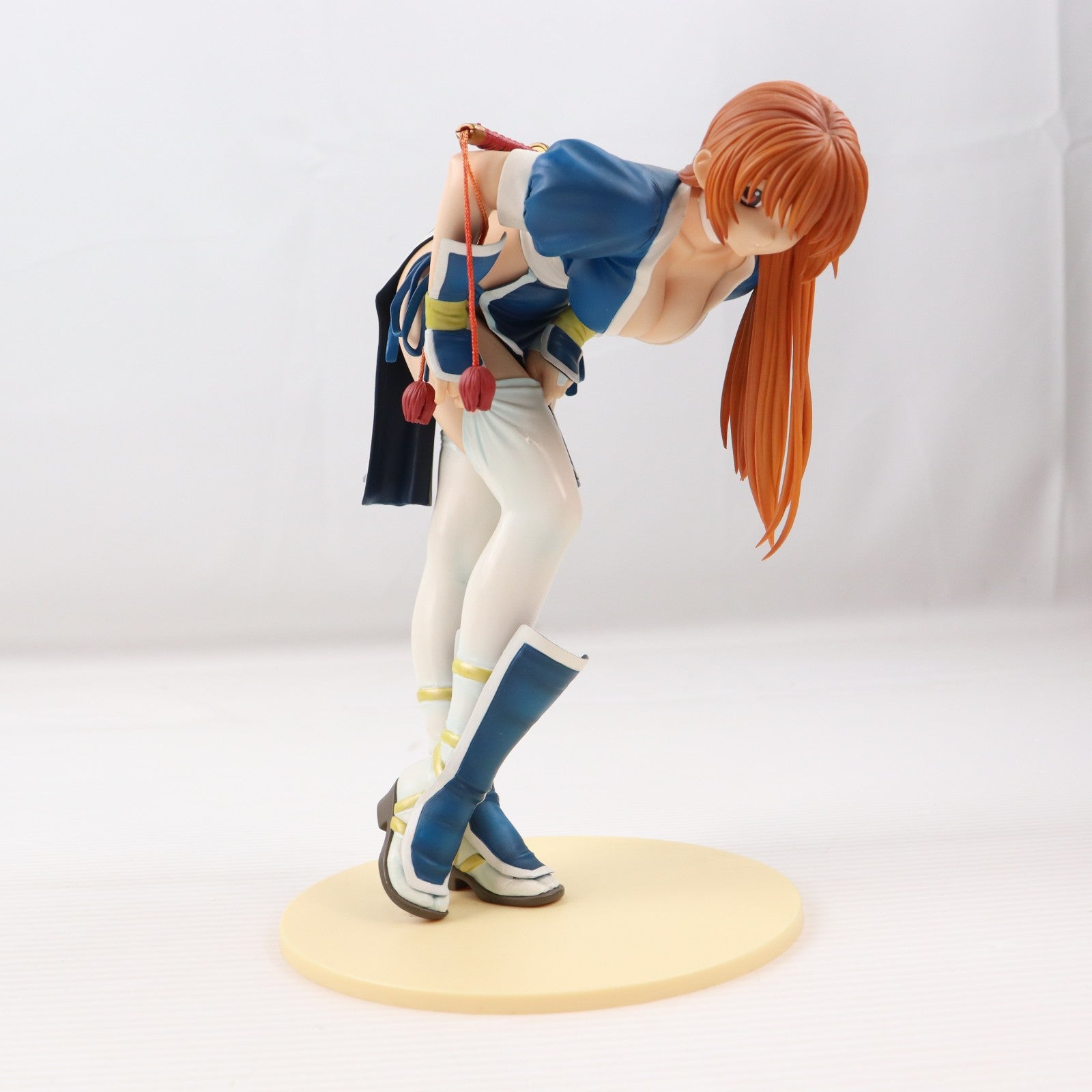 【中古即納】[FIG] 霞(かすみ) DEAD OR ALIVE(デッドオアアライブ) 1/6 完成品 フィギュア マックスファクトリー(20050521)