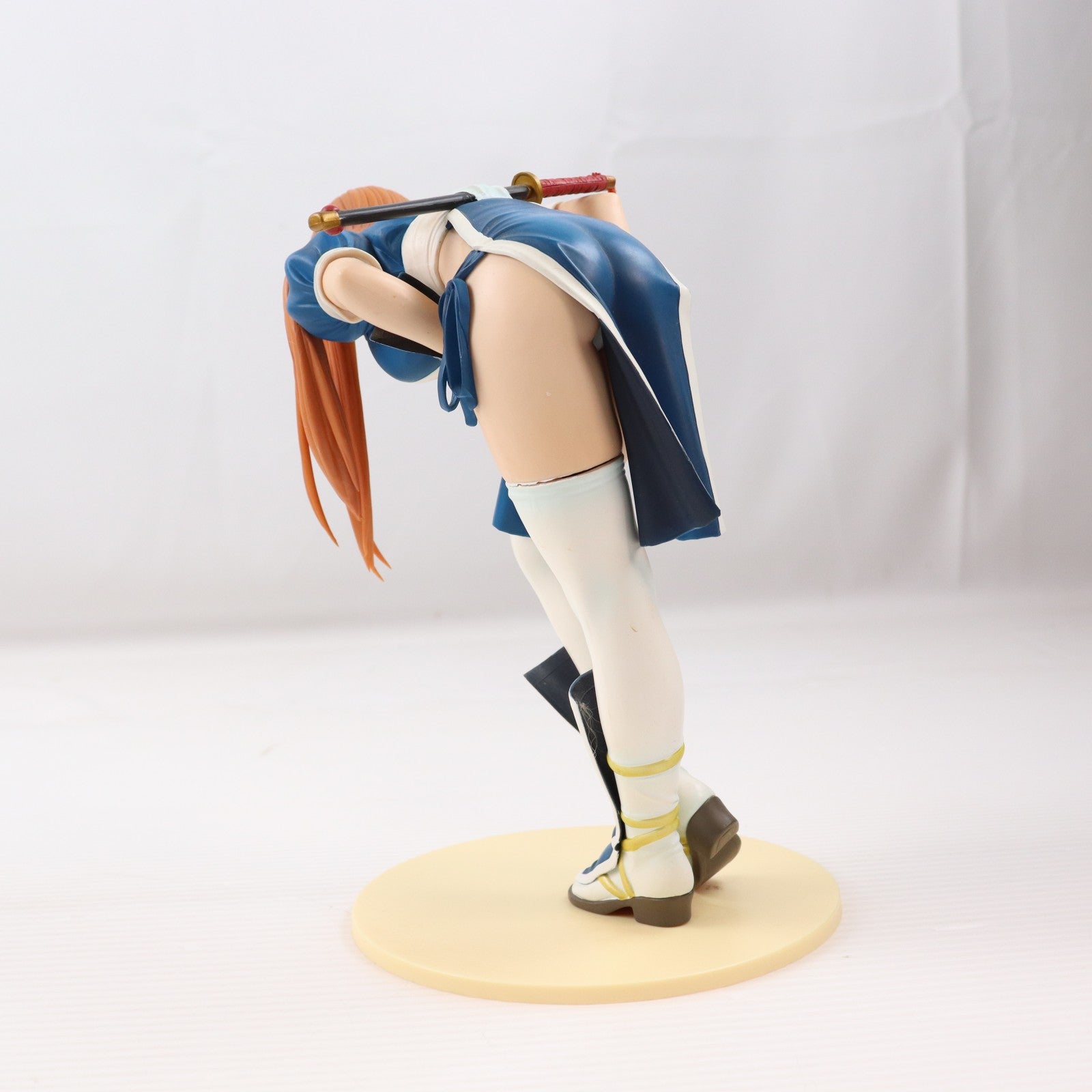 【中古即納】[FIG] 霞(かすみ) DEAD OR ALIVE(デッドオアアライブ) 1/6 完成品 フィギュア マックスファクトリー(20050521)