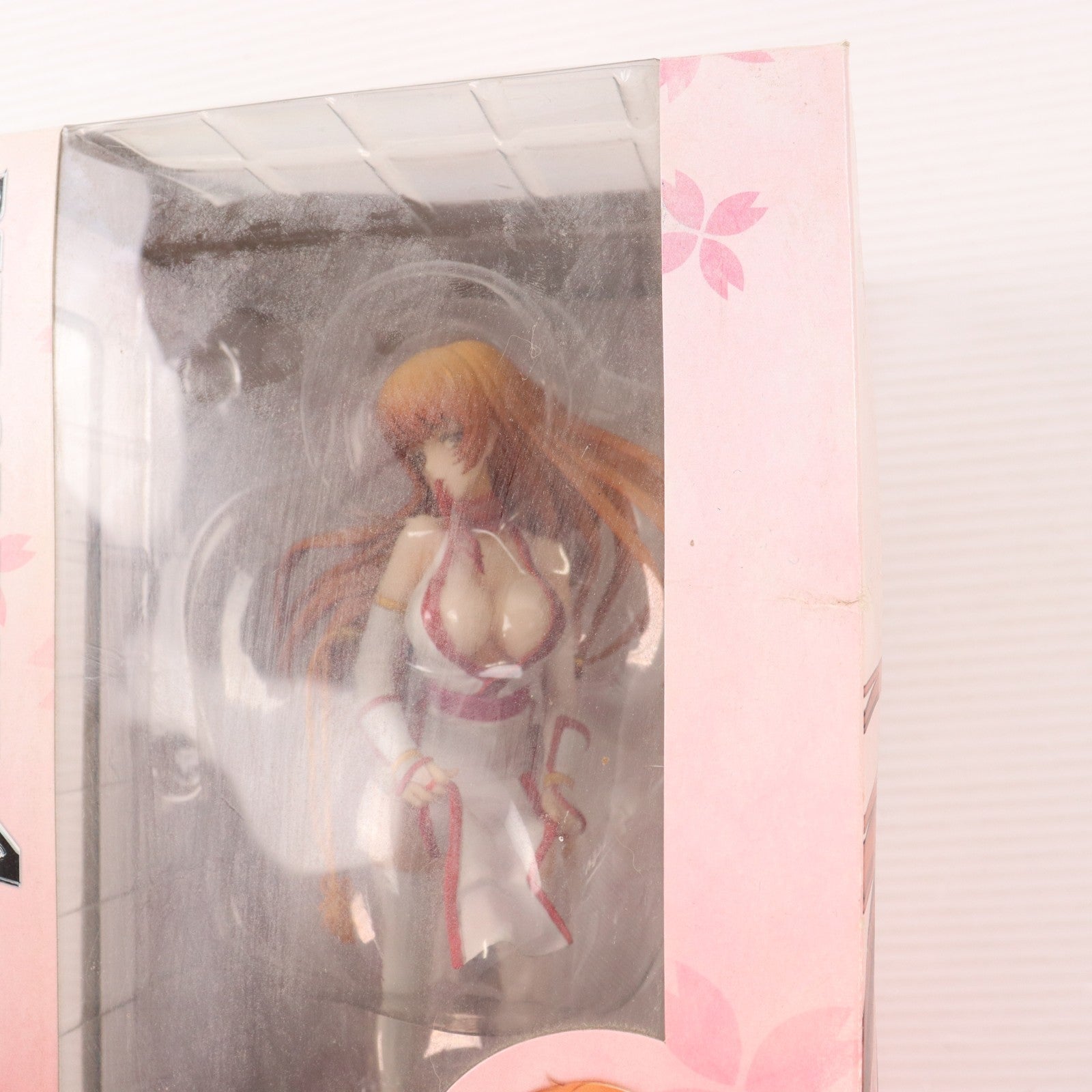 【中古即納】[FIG] かすみ ～cherish～ DEAD OR ALIVE 4(デッドオアアライブ4) 1/7完成品フィギュア コトブキヤ(20110421)