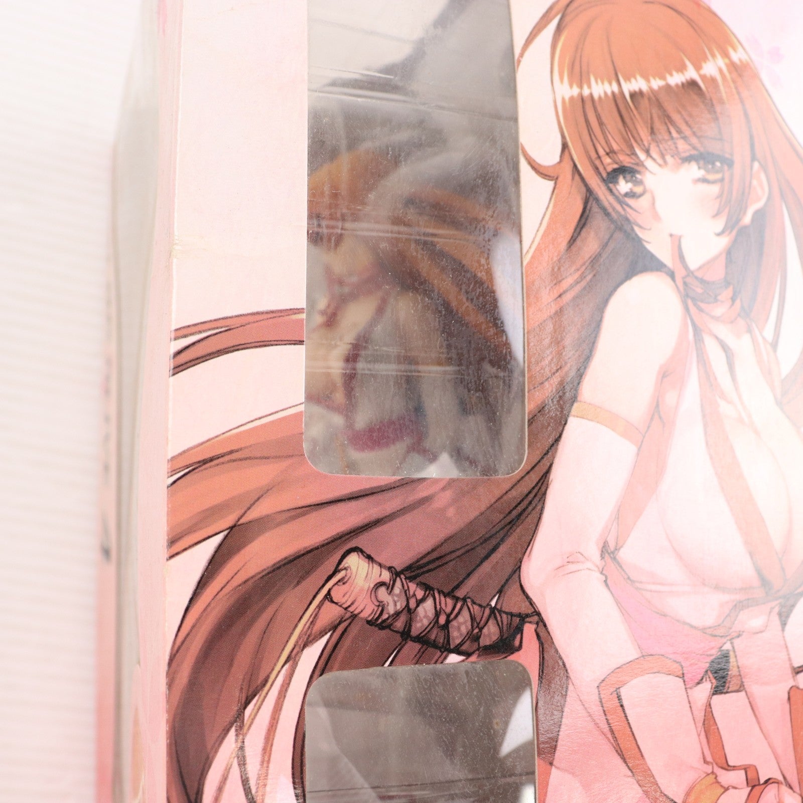 【中古即納】[FIG] かすみ ～cherish～ DEAD OR ALIVE 4(デッドオアアライブ4) 1/7完成品フィギュア コトブキヤ(20110421)