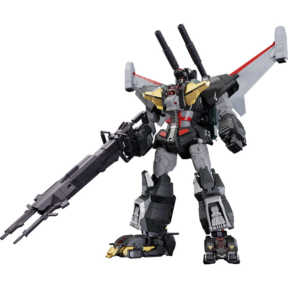 【中古即納】[FIG] (再販) THE合体 HAGANE WORKS ダンクーガ 超獣機神ダンクーガ 完成品 可動フィギュア グッドスマイルカンパニー(20251224)