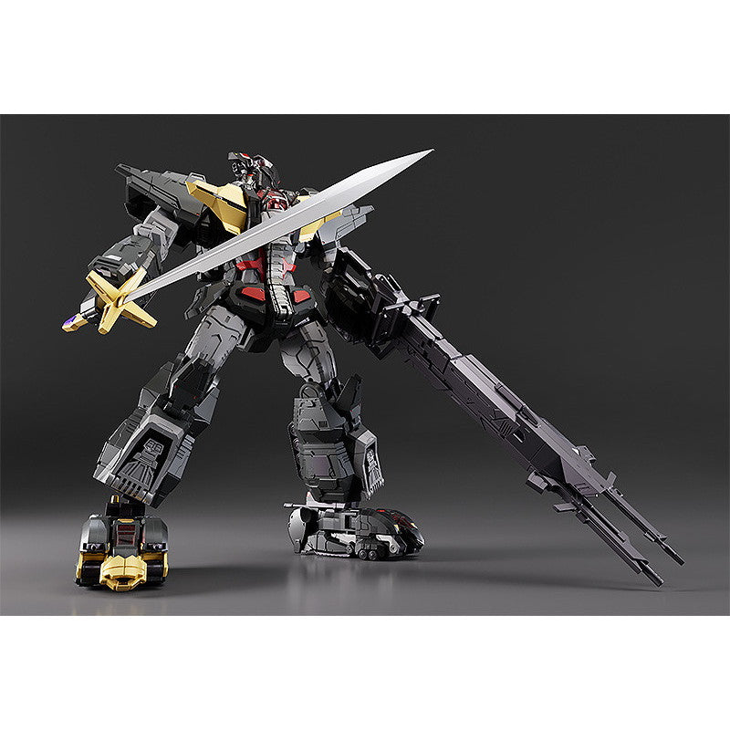【中古即納】[FIG] (再販) THE合体 HAGANE WORKS ダンクーガ 超獣機神ダンクーガ 完成品 可動フィギュア グッドスマイルカンパニー(20251224)