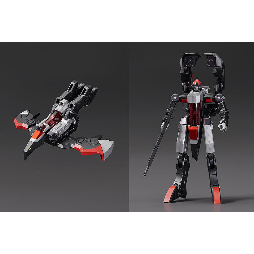 【中古即納】[FIG] (再販) THE合体 HAGANE WORKS ダンクーガ 超獣機神ダンクーガ 完成品 可動フィギュア グッドスマイルカンパニー(20251224)