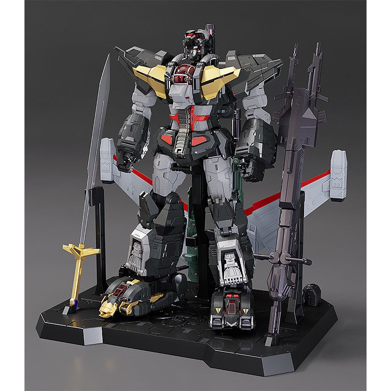 【中古即納】[FIG] (再販) THE合体 HAGANE WORKS ダンクーガ 超獣機神ダンクーガ 完成品 可動フィギュア グッドスマイルカンパニー(20251224)