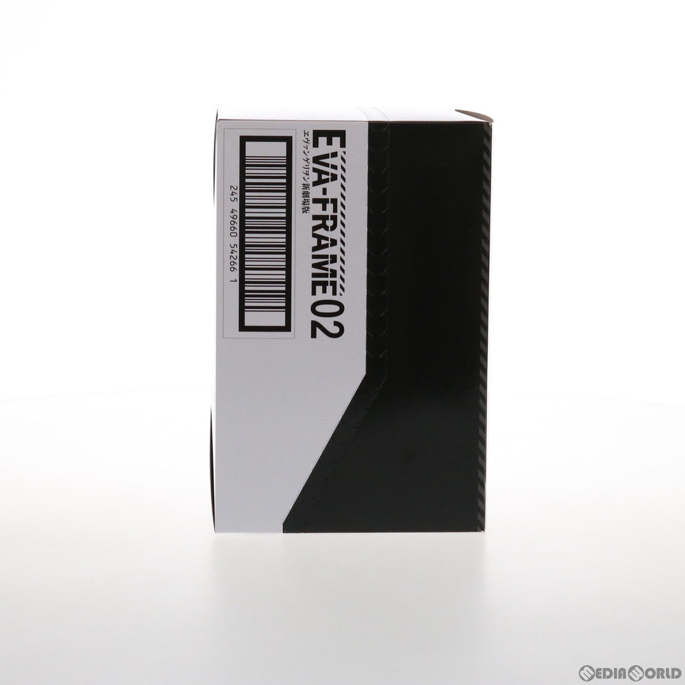 【中古即納】[FIG] (BOX)(食玩) EVA-FRAME:ヱヴァンゲリヲン新劇場版02 可動フィギュア(10個) バンダイ(20210927)