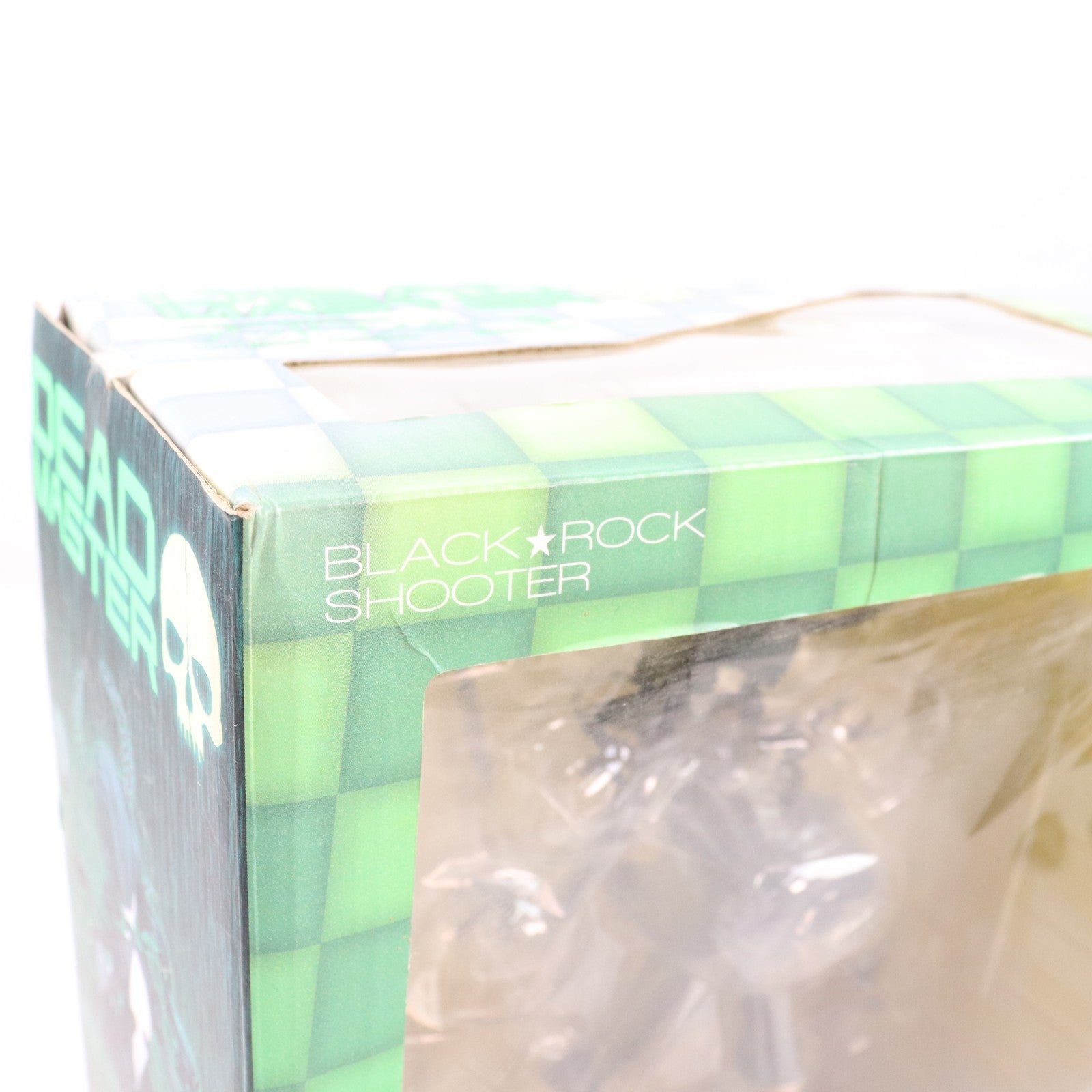 【中古即納】[FIG] デッドマスター -original version-(オリジナルバージョン) ブラック★ロックシューター 1/8 完成品 フィギュア グッドスマイルカンパニー(20101130)