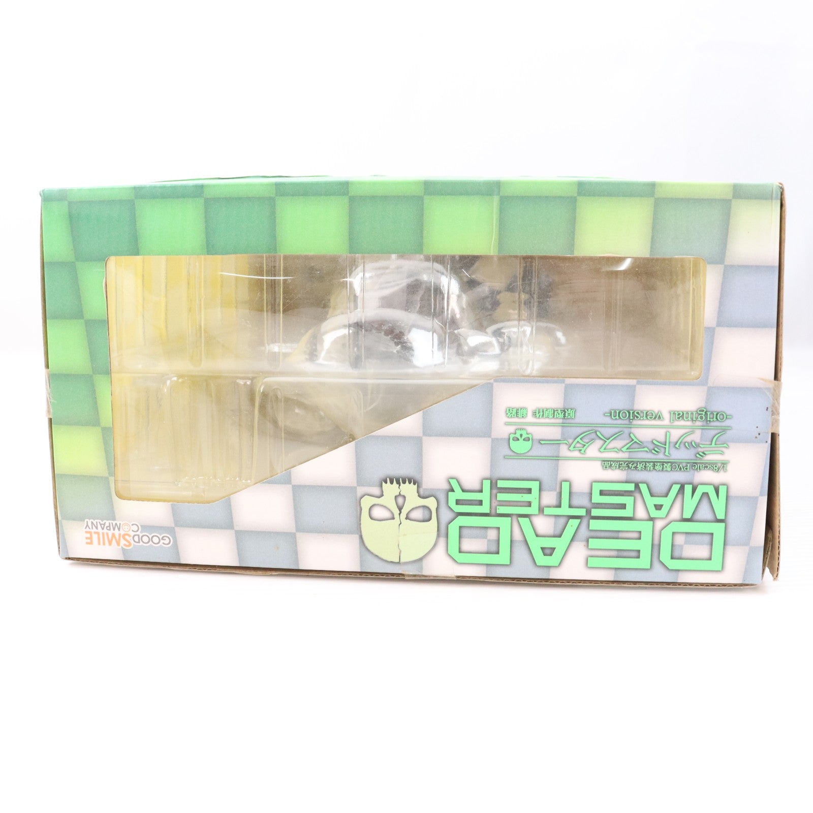 【中古即納】[FIG] デッドマスター -original version-(オリジナルバージョン) ブラック★ロックシューター 1/8 完成品 フィギュア グッドスマイルカンパニー(20101130)