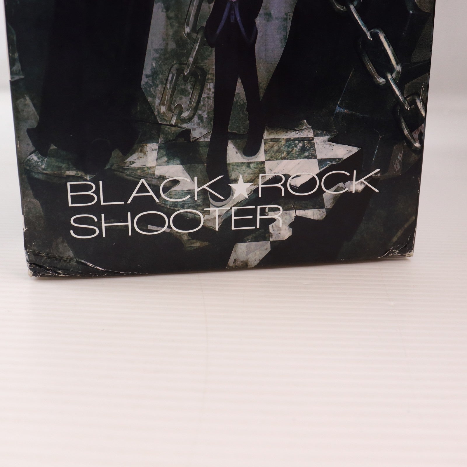 【中古即納】[FIG] ブラック★ロックシューター 1/8 完成品 フィギュア グッドスマイルカンパニー(20101221)