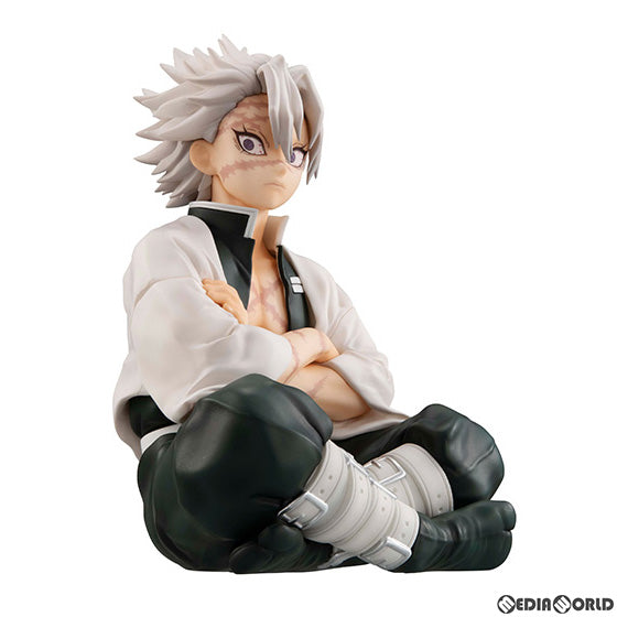 【中古即納】[FIG] G.E.M.シリーズ てのひら不死川さん(しなずがわさん) 鬼滅の刃 完成品 フィギュア メガハウス(20230426)