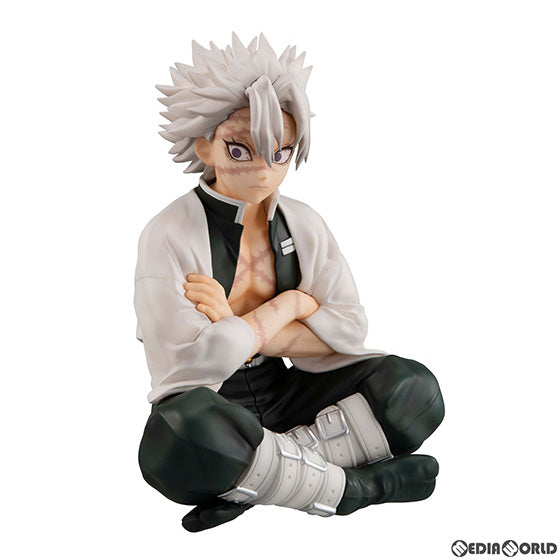 【中古即納】[FIG] G.E.M.シリーズ てのひら不死川さん(しなずがわさん) 鬼滅の刃 完成品 フィギュア メガハウス(20230426)
