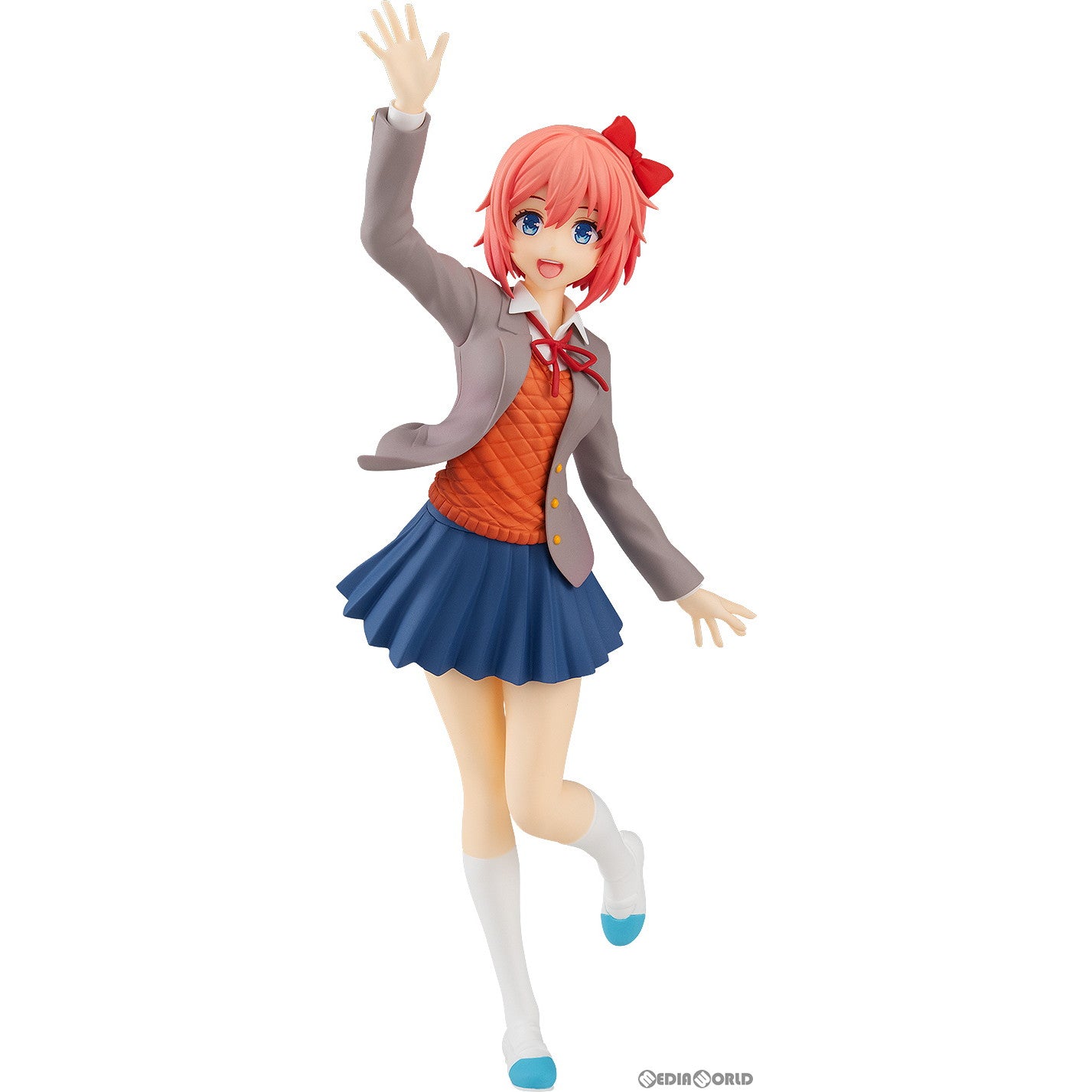 【中古即納】[FIG] POP UP PARADE(ポップアップパレード) サヨリ ドキドキ文芸部! 完成品 フィギュア グッドスマイルカンパニー(20240601)