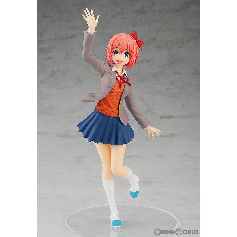 【中古即納】[FIG] POP UP PARADE(ポップアップパレード) サヨリ ドキドキ文芸部! 完成品 フィギュア グッドスマイルカンパニー(20240601)