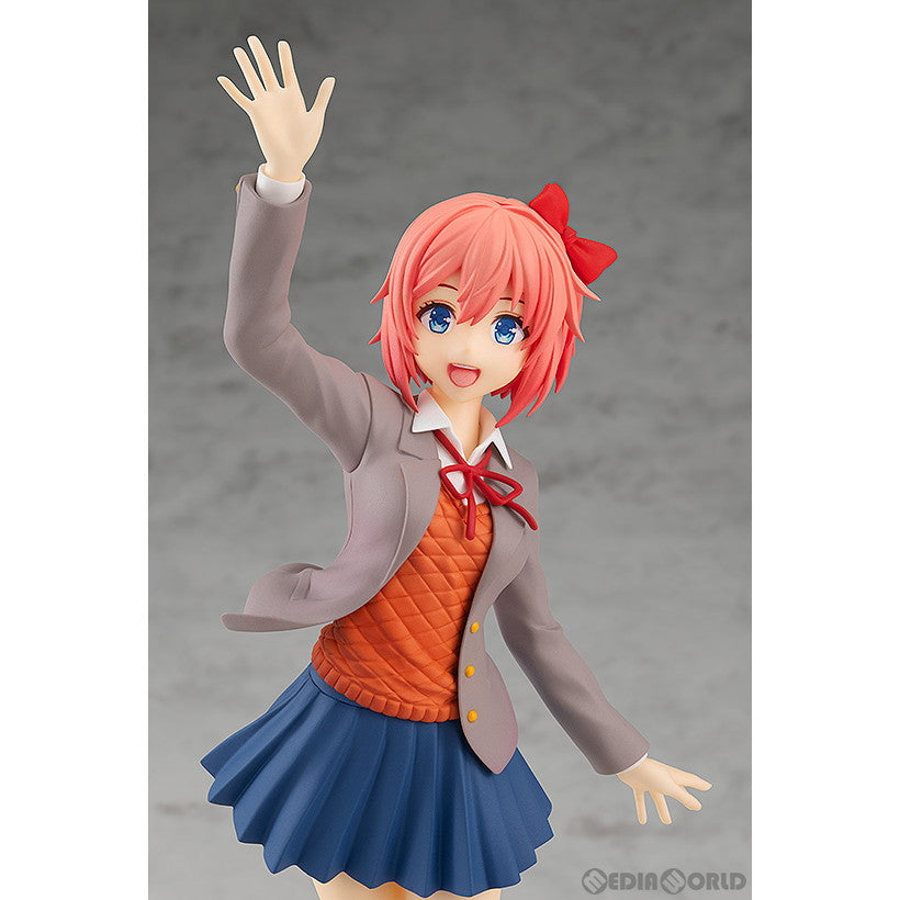 【中古即納】[FIG] POP UP PARADE(ポップアップパレード) サヨリ ドキドキ文芸部! 完成品 フィギュア グッドスマイルカンパニー(20240601)