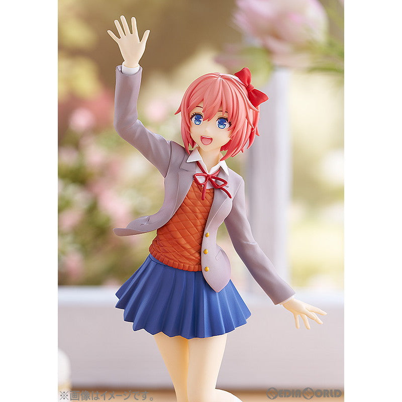 【中古即納】[FIG] POP UP PARADE(ポップアップパレード) サヨリ ドキドキ文芸部! 完成品 フィギュア グッドスマイルカンパニー(20240601)
