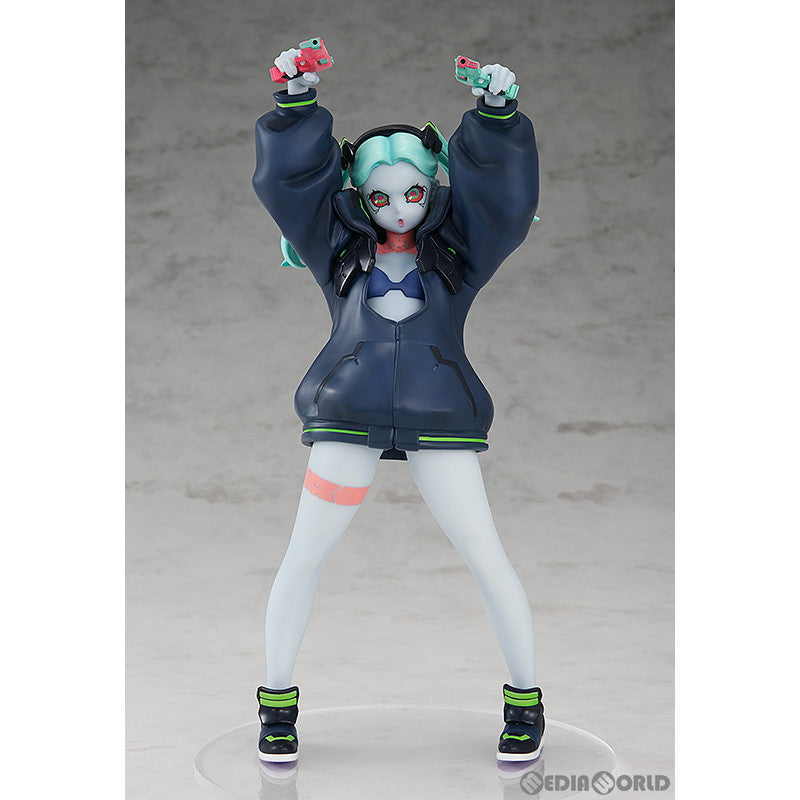 【中古即納】[FIG] POP UP PARADE(ポップアップパレード) レベッカ サイバーパンク エッジランナーズ 完成品 フィギュア グッドスマイルカンパニー(20240627)