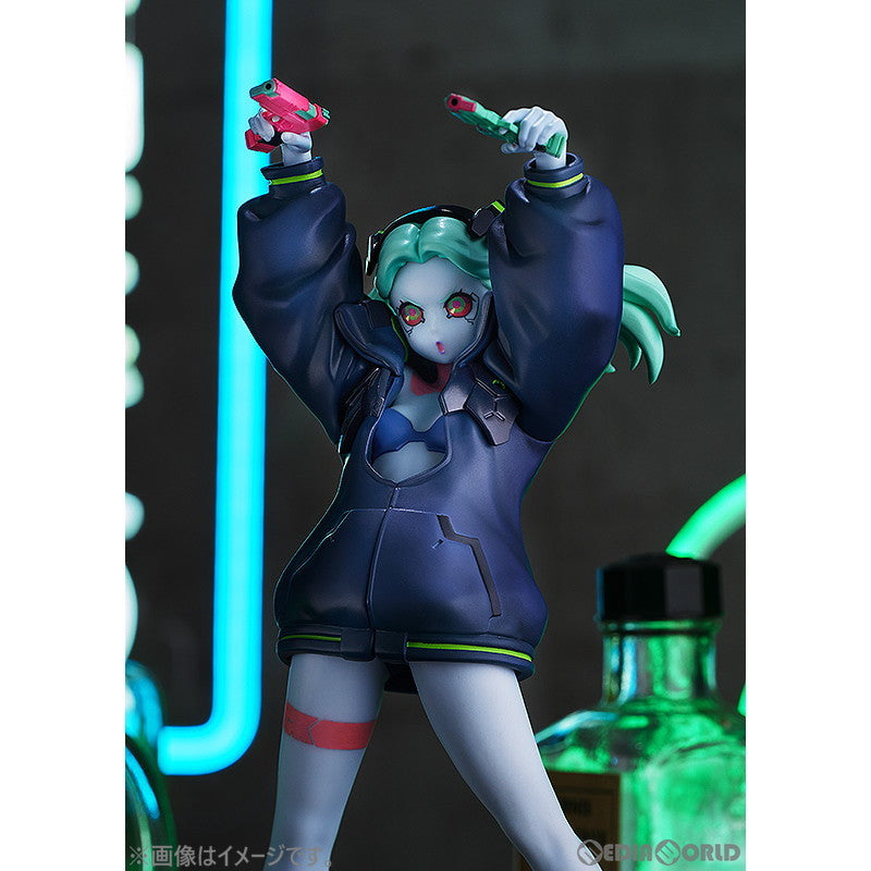 【中古即納】[FIG] POP UP PARADE(ポップアップパレード) レベッカ サイバーパンク エッジランナーズ 完成品 フィギュア グッドスマイルカンパニー(20240627)