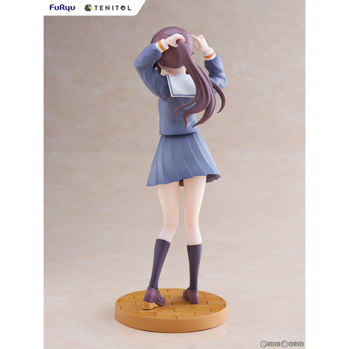 【中古即納】[FIG] TENITOL お隣さん 佐々木とピーちゃん 完成品 フィギュア(AMU-TNL0074) フリュー(20241031)