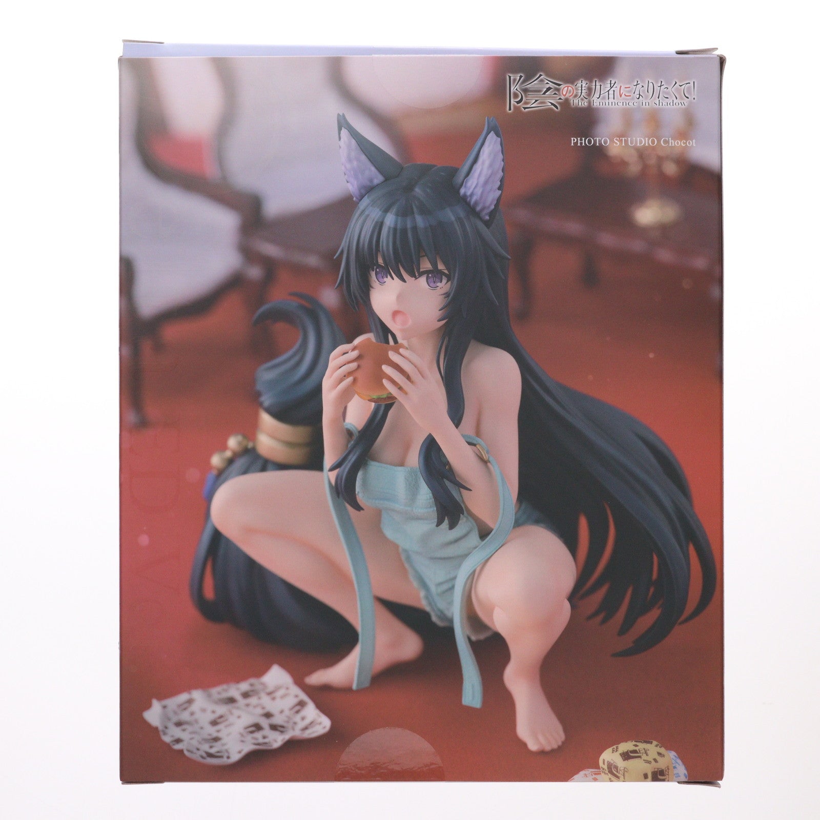 【中古即納】[FIG] デルタ ED Ver. 陰の実力者になりたくて! 1/7 完成品 フィギュア(PV161) コトブキヤ(20240930)