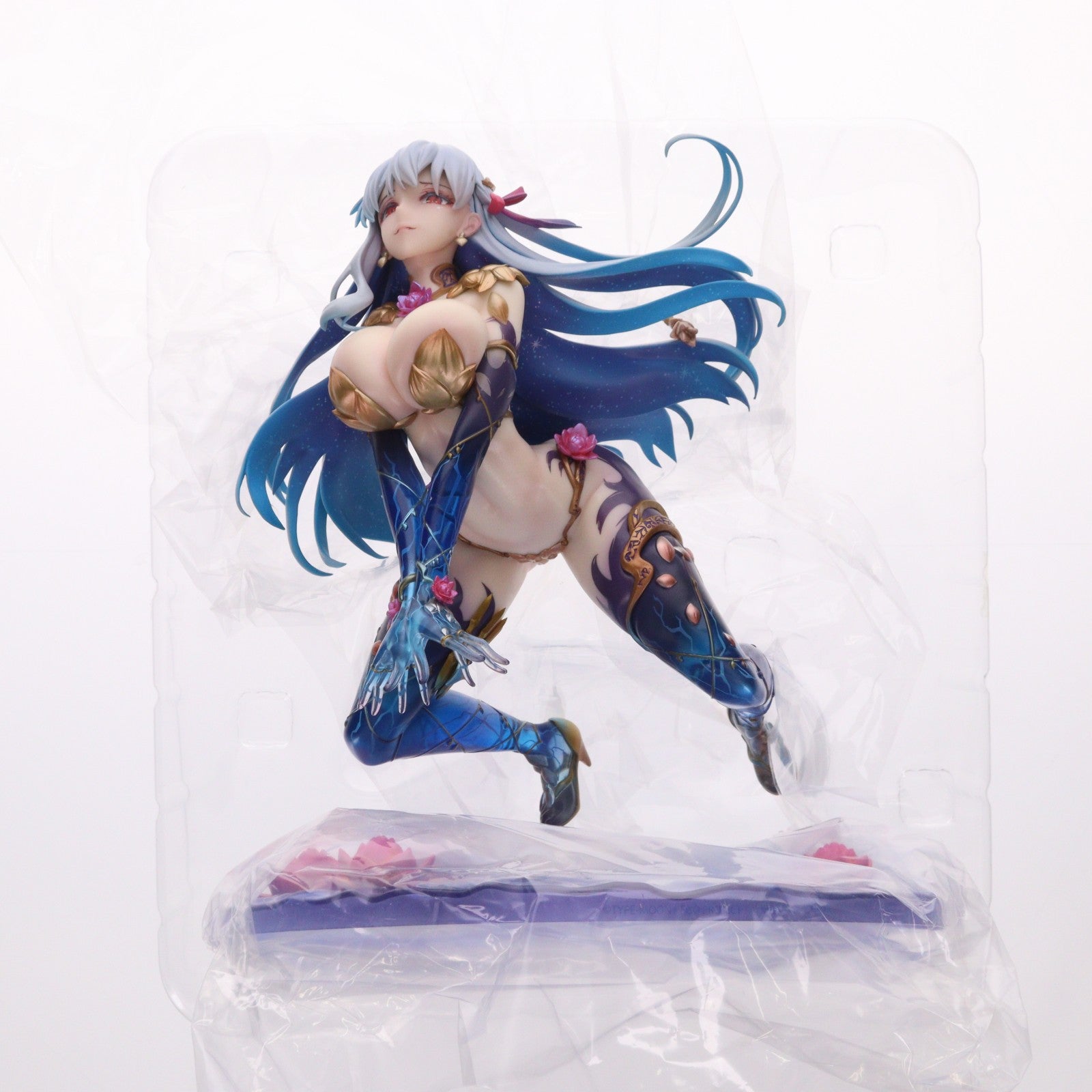 【中古即納】[FIG] アサシン/カーマ(最終再臨) Fate/Grand Order(フェイト/グランドオーダー) 1/7 完成品 フィギュア メディコス・エンタテインメント(20250331)