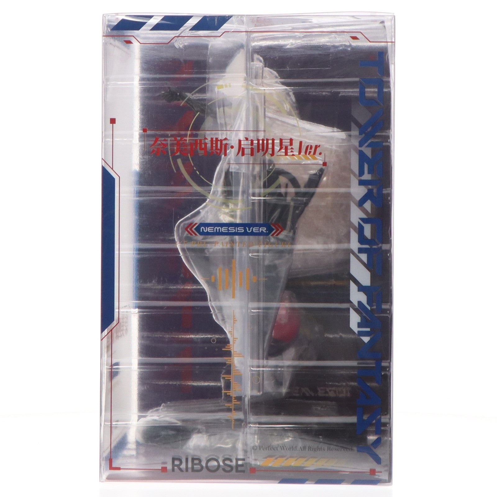 【中古即納】[FIG] ネメシス 明けの明星Ver. Tower of Fantasy(幻塔) 1/7 完成品 フィギュア RIBOSE(核糖文化)(20240630)