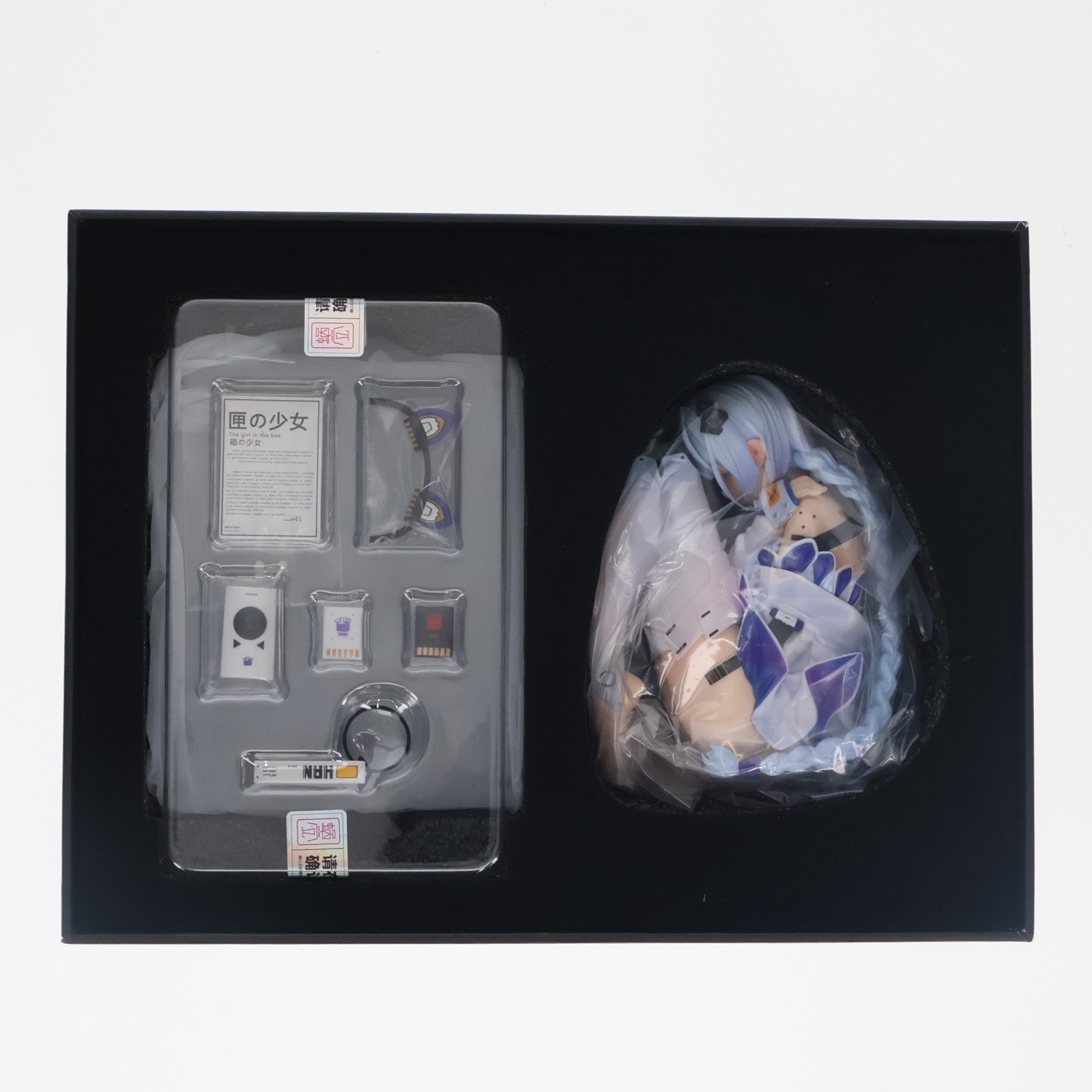 【中古即納】[FIG] 箱入り少女 1/7 完成品 フィギュア SNAIL SHELL(蝸之殻)(20240731)