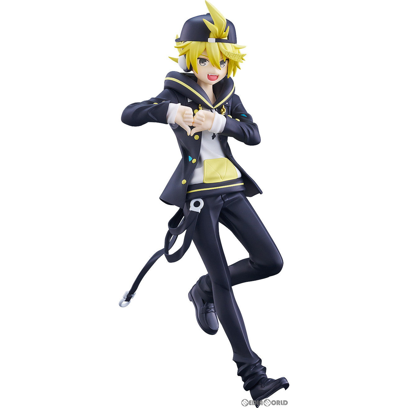 【中古即納】[FIG] POP UP PARADE(ポップアップパレード) 鏡音レン(かがみねれん) 劣等上等Ver. L size キャラクター・ボーカル・シリーズ02 鏡音リン・レン 完成品 フィギュア グッドスマイルカンパニー(20240901)