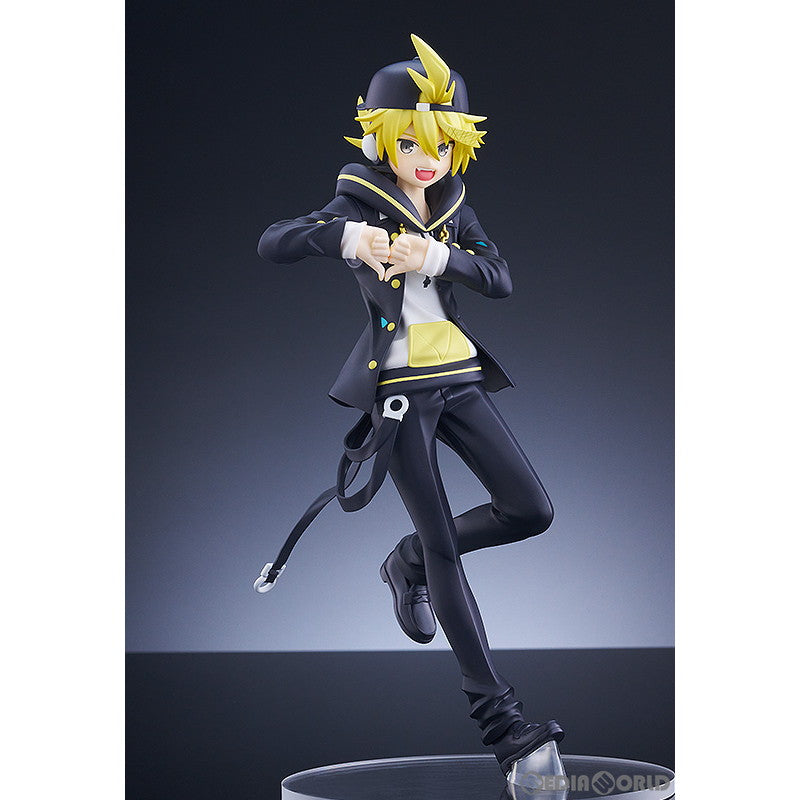 【中古即納】[FIG] POP UP PARADE(ポップアップパレード) 鏡音レン(かがみねれん) 劣等上等Ver. L size キャラクター・ボーカル・シリーズ02 鏡音リン・レン 完成品 フィギュア グッドスマイルカンパニー(20240901)