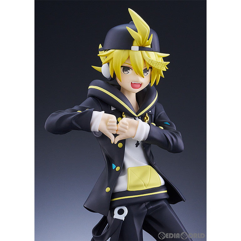 【中古即納】[FIG] POP UP PARADE(ポップアップパレード) 鏡音レン(かがみねれん) 劣等上等Ver. L size キャラクター・ボーカル・シリーズ02 鏡音リン・レン 完成品 フィギュア グッドスマイルカンパニー(20240901)