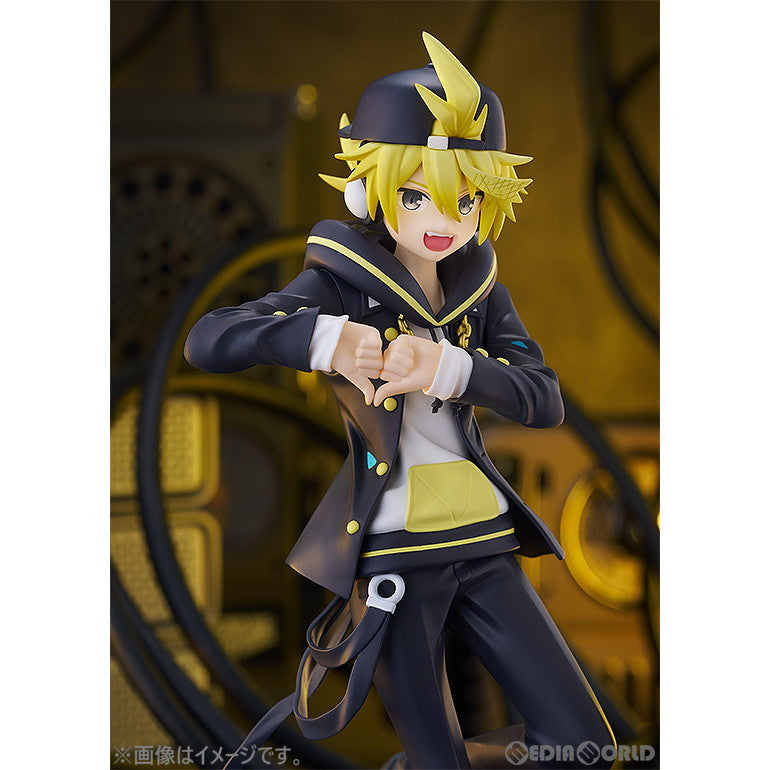 【中古即納】[FIG] POP UP PARADE(ポップアップパレード) 鏡音レン(かがみねれん) 劣等上等Ver. L size キャラクター・ボーカル・シリーズ02 鏡音リン・レン 完成品 フィギュア グッドスマイルカンパニー(20240901)