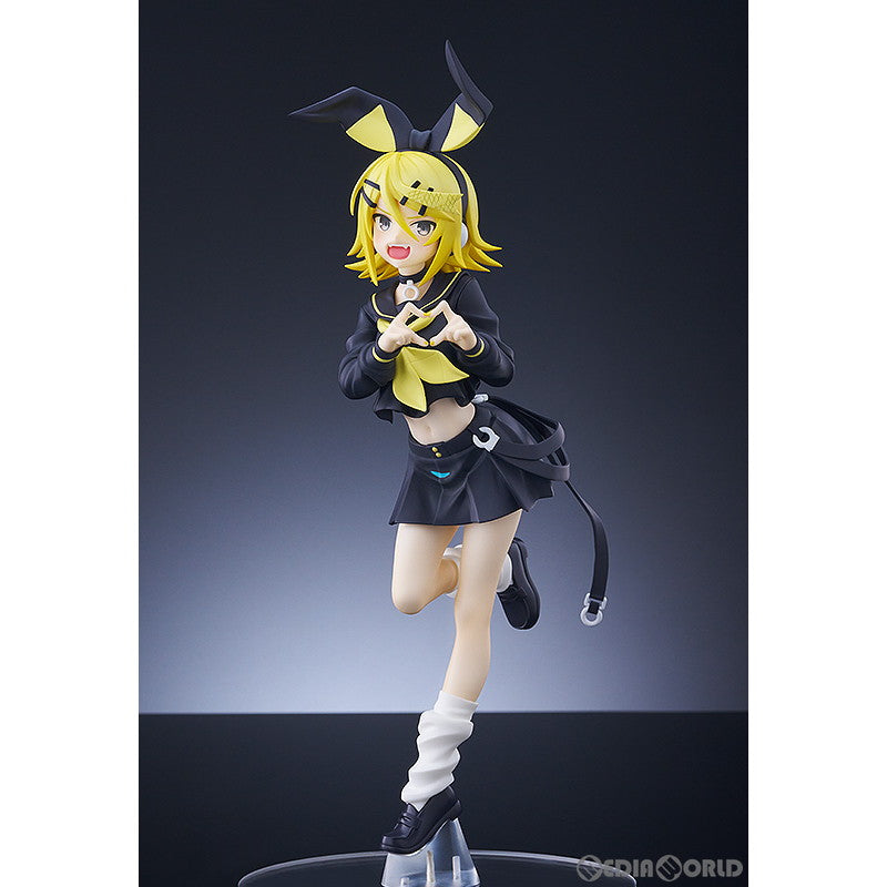 【中古即納】[FIG] POP UP PARADE(ポップアップパレード) 鏡音リン(かがみねりん) 劣等上等Ver. L size キャラクター・ボーカル・シリーズ02 鏡音リン・レン 完成品 フィギュア グッドスマイルカンパニー(20240901)
