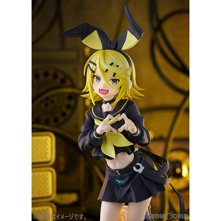 【中古即納】[FIG] POP UP PARADE(ポップアップパレード) 鏡音リン(かがみねりん) 劣等上等Ver. L size キャラクター・ボーカル・シリーズ02 鏡音リン・レン 完成品 フィギュア グッドスマイルカンパニー(20240901)