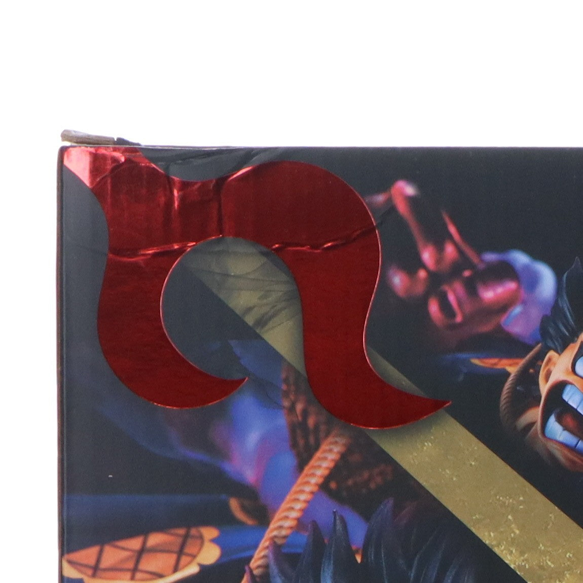 【中古即納】[FIG] Portrait.Of.Pirates P.O.P SA-MAXIMUM モンキー・D・ルフィ ギア4 弾む男 Ver.2 ONE PIECE(ワンピース) 1/8 完成品 フィギュア 一部店舗&オンラインショップ限定 メガハウス(20211130)