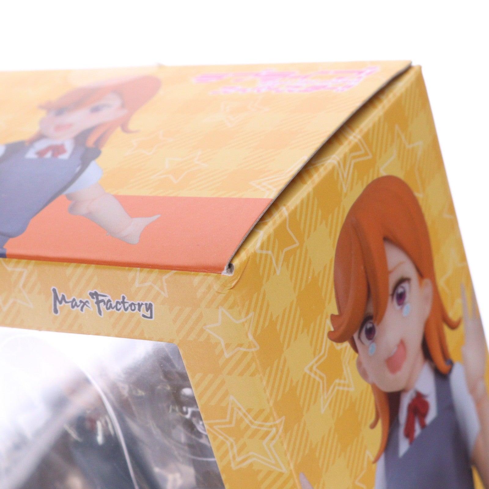 【中古即納】[FIG] figma(フィグマ) 541 澁谷かのん(しぶやかのん) ラブライブ!スーパースター!! 完成品 可動フィギュア マックスファクトリー(20221030)