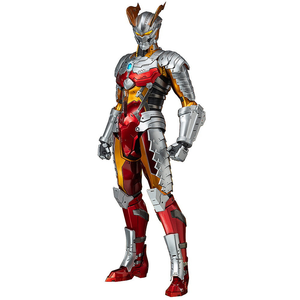 【中古即納】[FIG] フィグゼロ ULTRAMAN SUIT ZERO(ウルトラマンスーツ ゼロ) SC Mode 1/6 完成品 可動フィギュア threezero(スリーゼロ)(20250720)