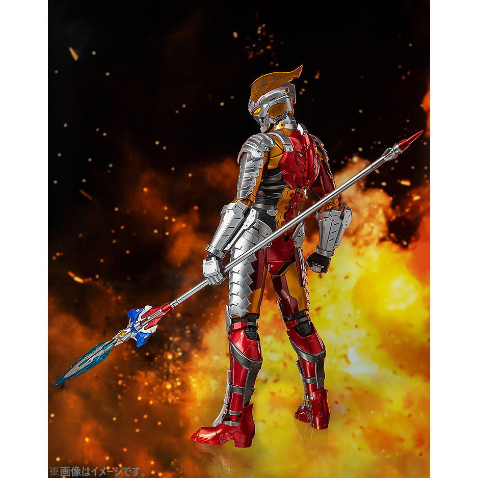 【中古即納】[FIG] フィグゼロ ULTRAMAN SUIT ZERO(ウルトラマンスーツ ゼロ) SC Mode 1/6 完成品 可動フィギュア threezero(スリーゼロ)(20250720)