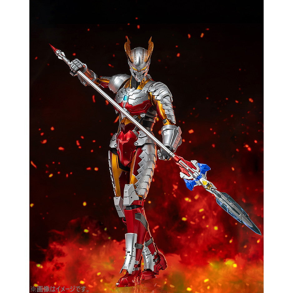 【中古即納】[FIG] フィグゼロ ULTRAMAN SUIT ZERO(ウルトラマンスーツ ゼロ) SC Mode 1/6 完成品 可動フィギュア threezero(スリーゼロ)(20250720)