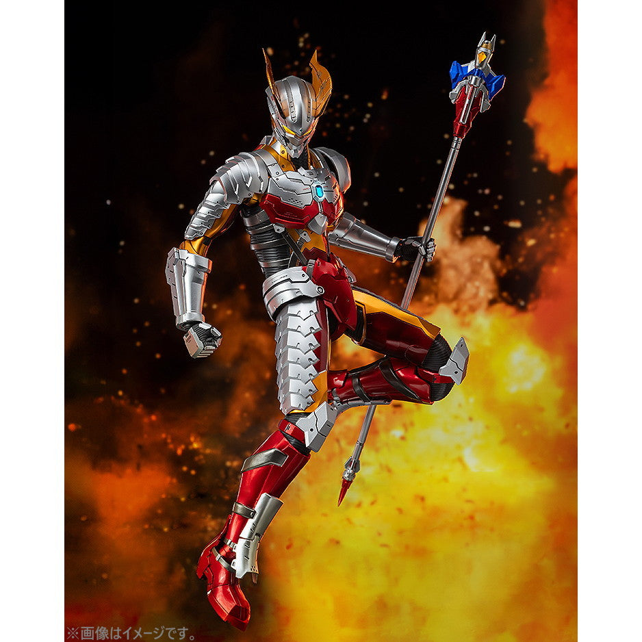 【中古即納】[FIG] フィグゼロ ULTRAMAN SUIT ZERO(ウルトラマンスーツ ゼロ) SC Mode 1/6 完成品 可動フィギュア threezero(スリーゼロ)(20250720)