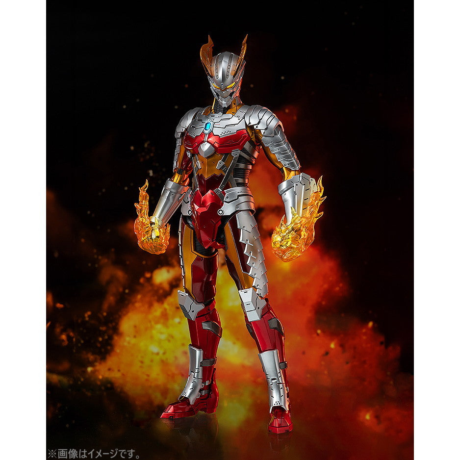 【中古即納】[FIG] フィグゼロ ULTRAMAN SUIT ZERO(ウルトラマンスーツ ゼロ) SC Mode 1/6 完成品 可動フィギュア threezero(スリーゼロ)(20250720)