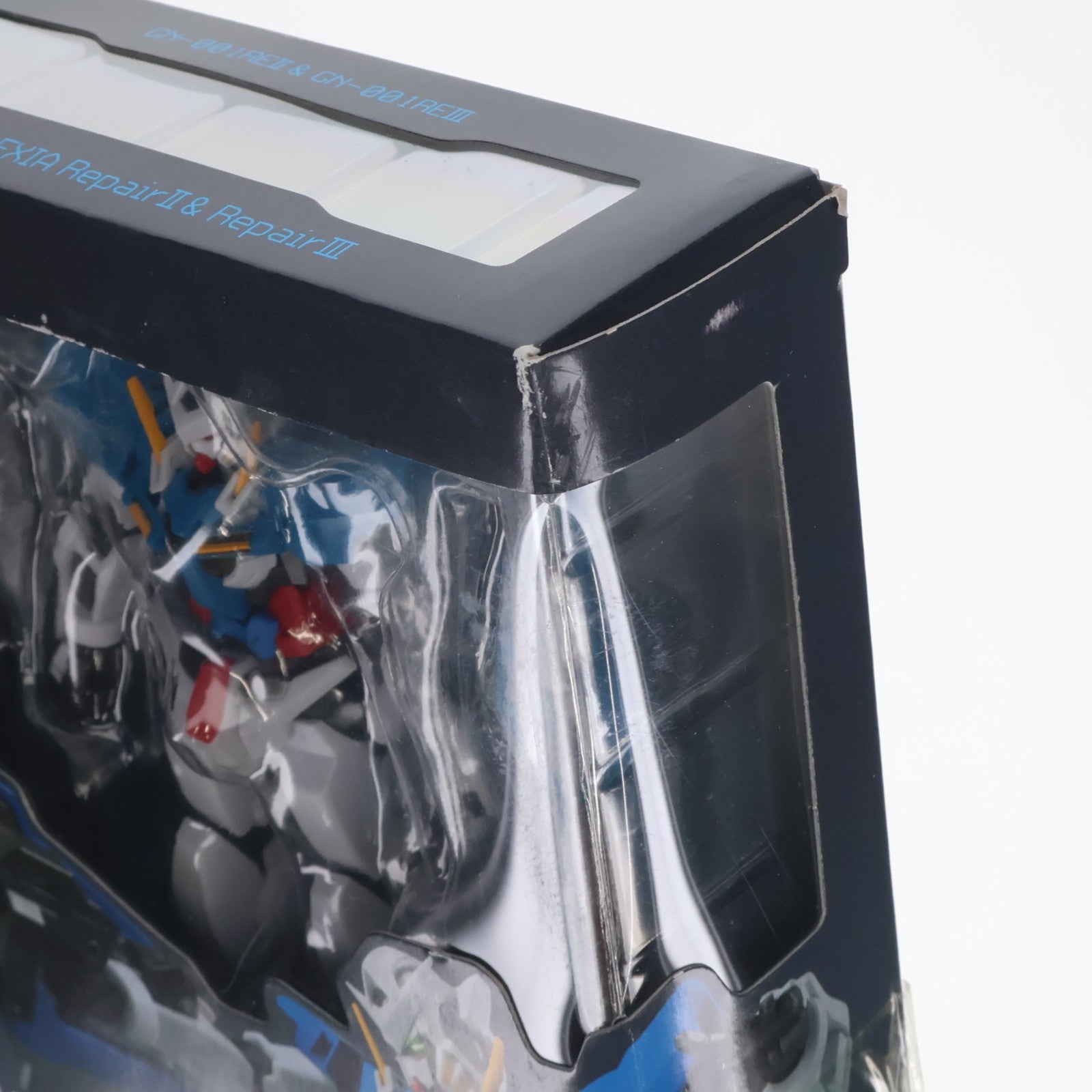 【中古即納】[FIG] ROBOT魂(SIDE MS) ガンダムエクシアリペアII&リペアIIIパーツセット 機動戦士ガンダム00V(ダブルオーブイ) 完成品 可動フィギュア バンダイ(20170825)
