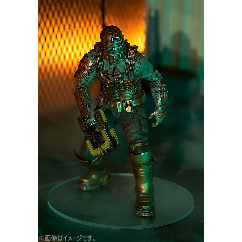 【中古即納】[FIG] (再販) POP UP PARADE(ポップアップパレード) アイザック・クラーク Dead Space(デッドスペース) 完成品 フィギュア グッドスマイルカンパニー(20241031)
